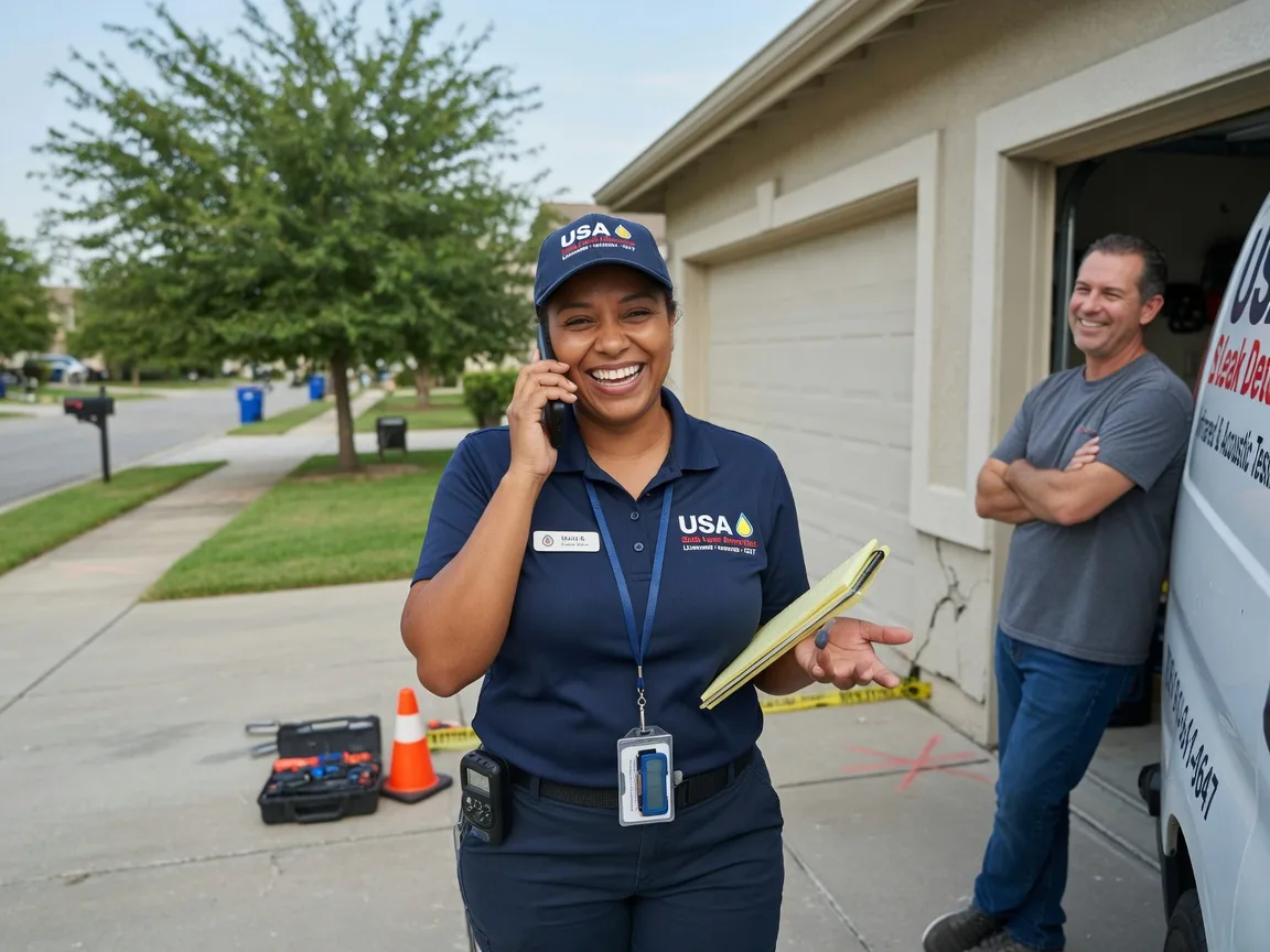 Slab Leak Repair Lehigh, OK FAQs